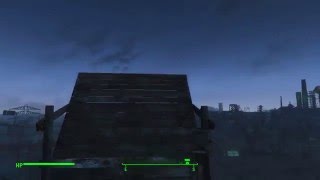 Fallout 4 Mod Spotlight! Craftable Animated Bridges by DDProductions83