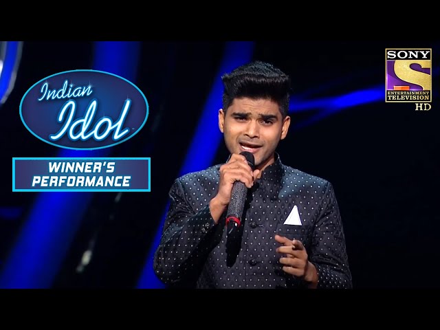 Salman ने 'Haanikaarak Bapu' पे दिया Performance! | Indian Idol Season 10 | Winner's Performance class=