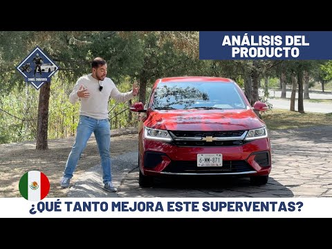 Nuevo Chevrolet Aveo