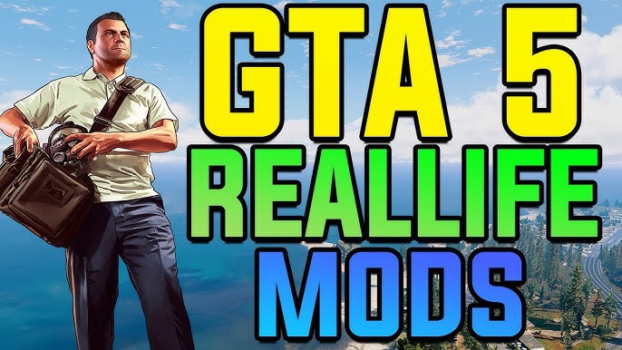 VN.BPHD HQ Realistic Graphics Mod Final 2019 For GTA Online 