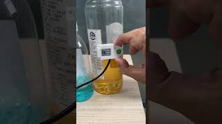 Coffee Machine, Water Tank, Milk Tank #coffee #sensor #water #level