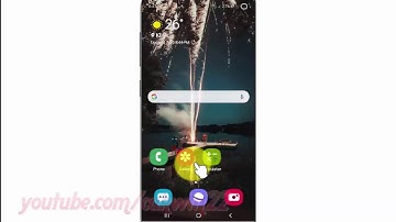 Samsung Galaxy S10 : How to turn enable or disable auto backup Clock to samsung cloud