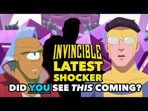 Invincible Season 2 Episode 3 Review: I Read the Comics and Still Wasn't Ready