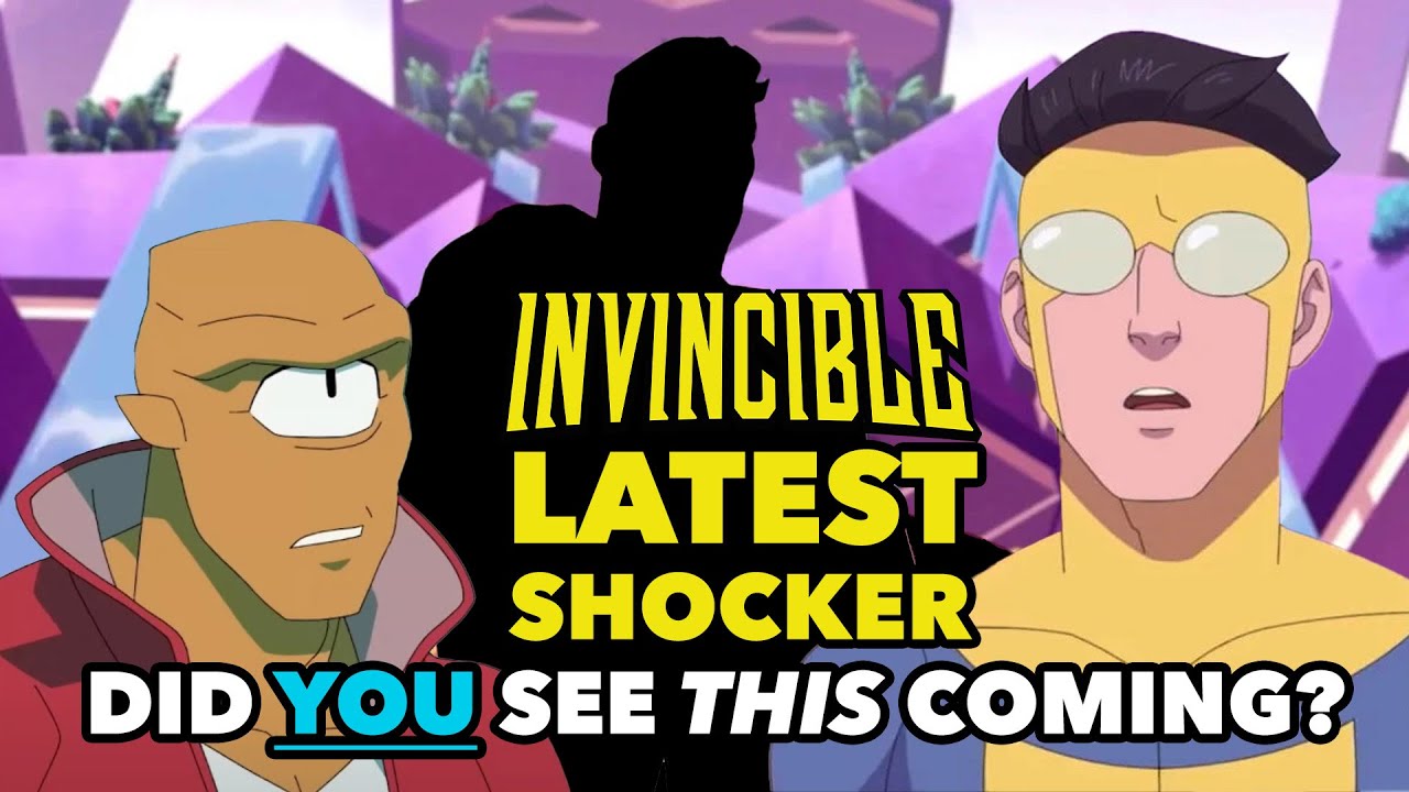 Invincible Season 2 Episode 3 Review thumbnail