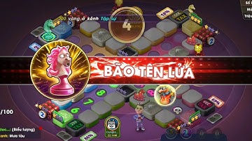 Cờ Cá Ngựa ZingPlay: Nghệ Thuật Tấn Công Với Kỹ Năng "Bão Tên Lửa" Mà Vẫn Không Trúng Ngựa Nào.