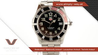 Tag Heuer Professional Ref: WM1112 Klassiker Classic