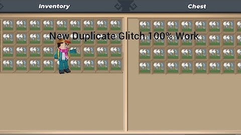 New Duplication Glitch 100%🤩 No Scam in Skyblock 2.23.5（garena Blockman GO）