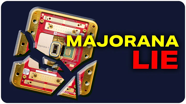 Majorana 1: Reality Checking Microsoft's Quantum Processor!