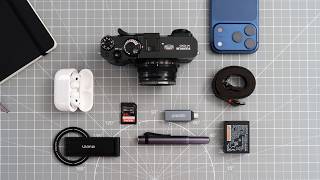 видео: Что в моей повседневной фотосумке (EDC 2025) картинка: Что в моей повседневной фотосумке (EDC 2025)