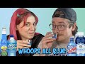 Is it tasty or is it poison  blue sodas taste test