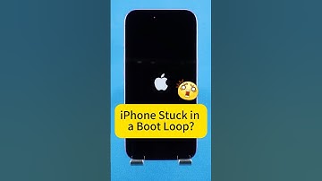 😲Fix iPhone Boot Loop issue NOW! #fyp