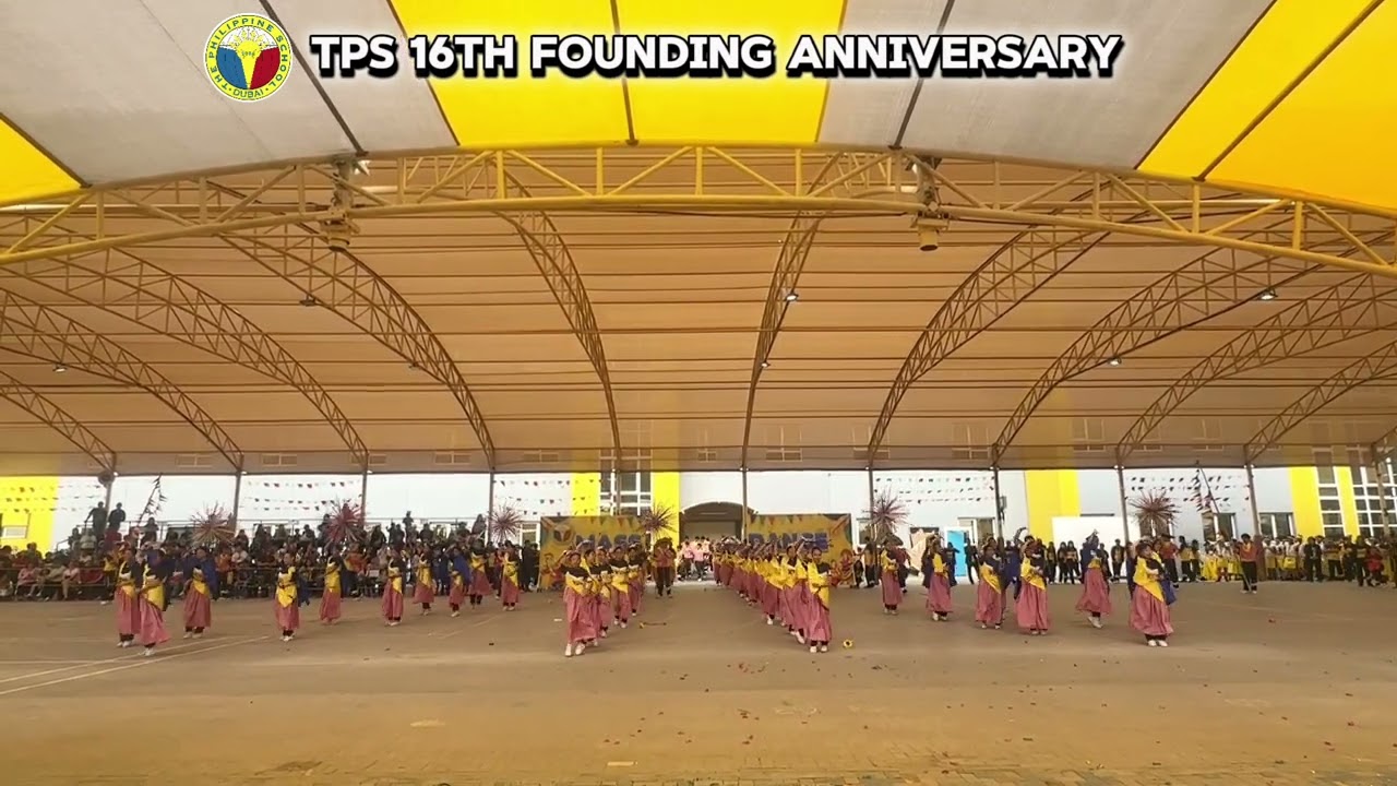 Grade 7 Mass Dance TPS @ 16