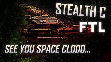 [FTL AE 100% HARD] STEALTH C (Vaisseau Final !)