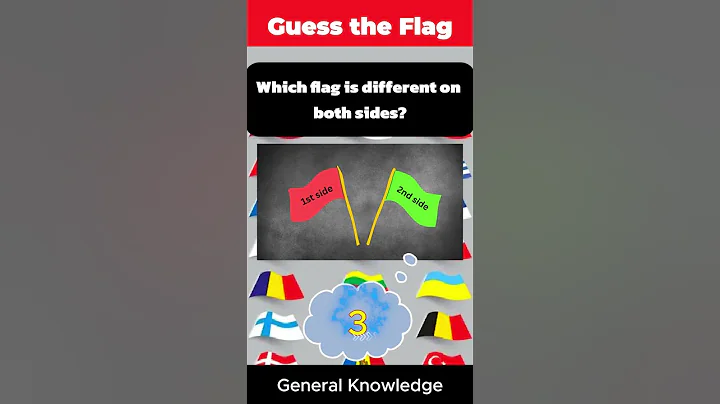 CAN YOU GUESS THE FLAG? Ultimate Flag Quiz Challenge #guessthecountry #countryflag #quizshorts