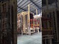 Auto-Load/Unload Plywood Hot Press Machine #machine #wood #veneer #plywood #focusmach