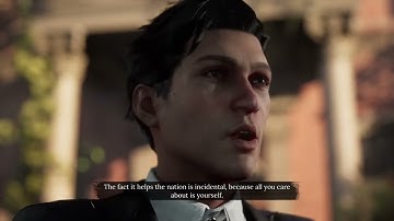 SHERLOCK HOLMES CHAPTER ONE - FRAGMENTED MEMORY