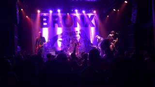 The Bronx- &quot;White Tar&quot; @The Sinclair, Cambridge MA 9/23/16