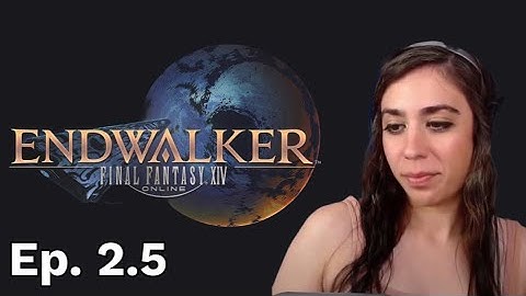 Labyrinthos pt 2 | Fizy Plays FFXIV Endwalker