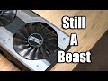 The Nvidia GTX 1080 is still a BEAST in 2020