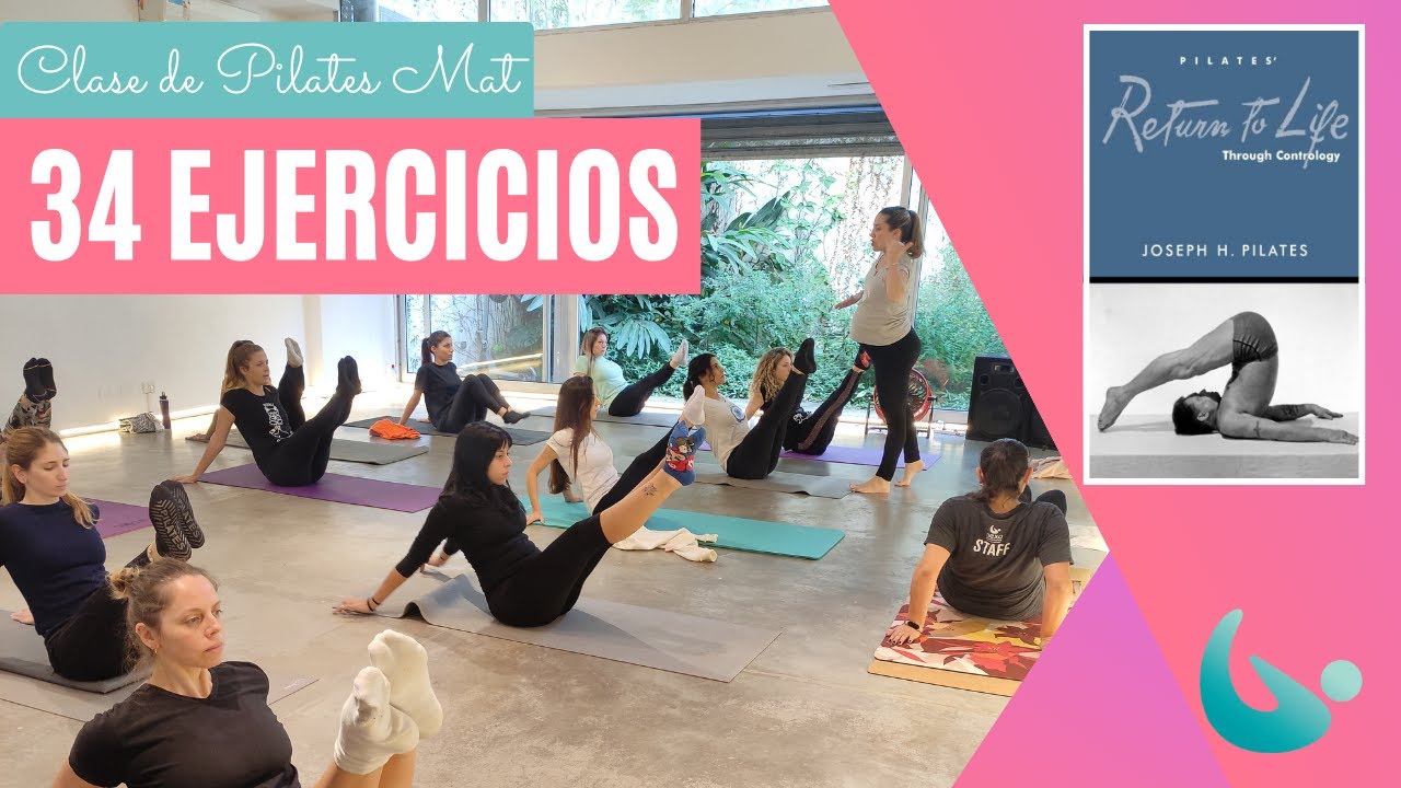 clase-de-34-ejercicios-de-pilates-mat-pilatesenespa-ol