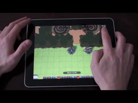 TowerMadness HD App Review