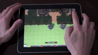 TowerMadness HD App Review screenshot 3