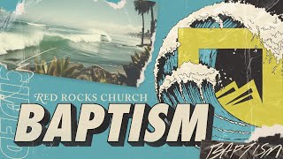 Baptism Spring 2024 | Conrad Bess | Recap