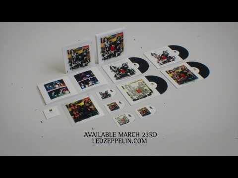 Led Zeppelin - How The West Was Won Deluxe Edition (Official Trailer)