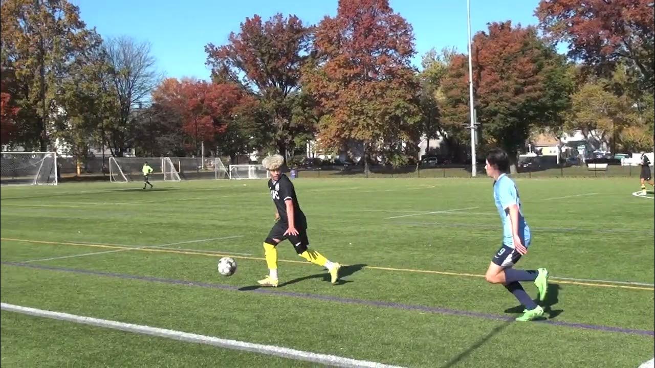 NJ Stallions BOCA08 vs Rahway Youth Soccer RYSAJFCDORTMUND 10/29/22