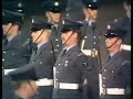 Queens Colour Squadron Edinburgh  Military Tattoo 1977