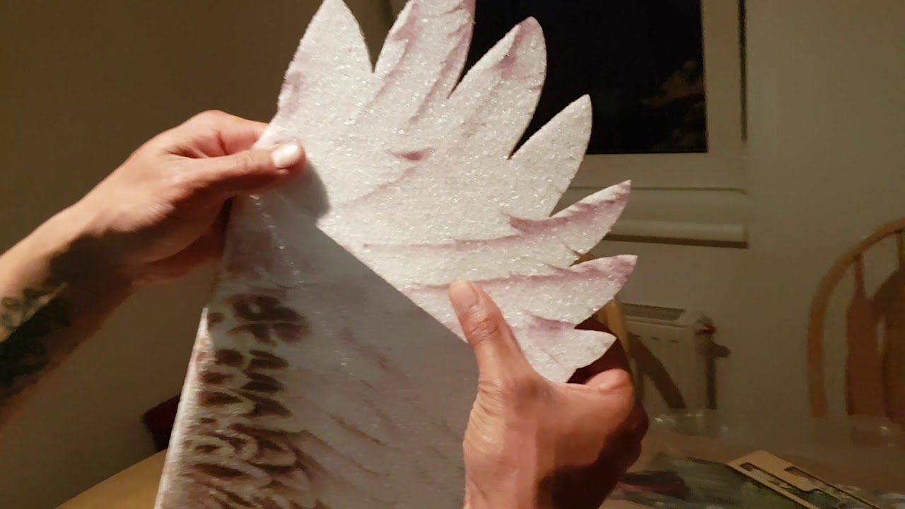 EPP Eagle build log Part 1.