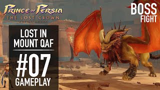Prince Of Persia: The Lost Crown #07 - Lost in Mount Qaf (BOSS FIGHT)
