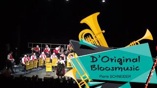 D'Original Bloosmusik Pierre Schneider : De Helicon un's Pfiffele