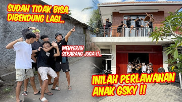 Kok jadi gini sih !! TIBA-TIBA ANAK SANGGAR KETAKUTAN LIAT KITA