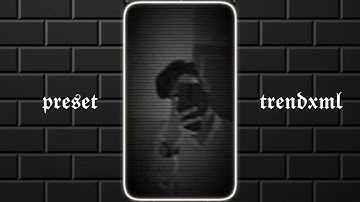 New trend tiktok sound ⬇️ New trend xml preset alight motion
