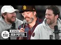 Josh Potter on Hosting Nude Radio Contest - Full Interview