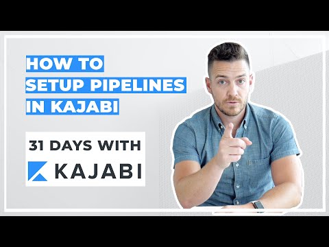Kajabi: How To Setup Pipelines In Kajabi - Day 8 of 31 With Kajabi