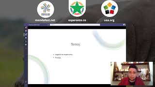 Kurso de Esperanto kadre de Mondafest