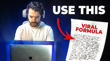 How to Script Viral Facebook Ads in 6 Mins