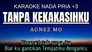 Download Lagu Agnez Mo - Tanpa Kekasihku (Karaoke Male Key Nada Pria +3 Gm) MP3 Download Lagu Agnez Mo - Tanpa Kekasihku (Karaoke Male Key Nada Pria +3 Gm) MP3