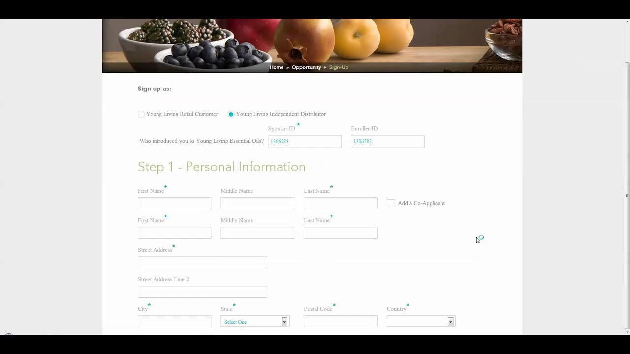 How to buy essential oils from Young Living.