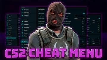 New CS2 Cheat Menu 2025 | AIMBOT + ESP + WALLHACK | CS2 Hack Free Download 2025