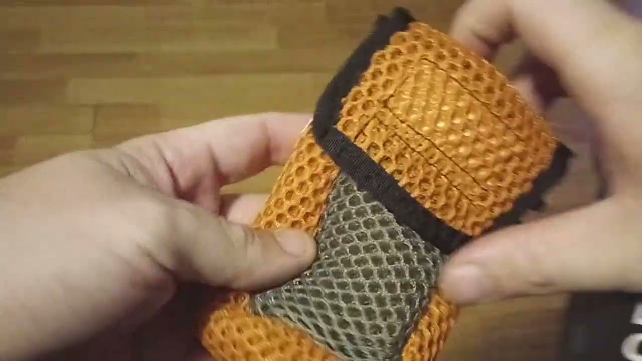 Duke Cannon Scrubber / Midnight Swim unboxing