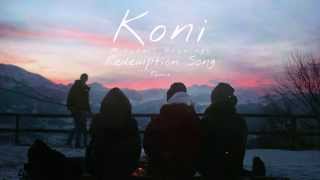 Mitchell Brunings - Redemption Song - Bob Marley (Koni Remix)