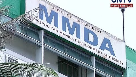 MMDA plans to implement the number coding scheme twice each week