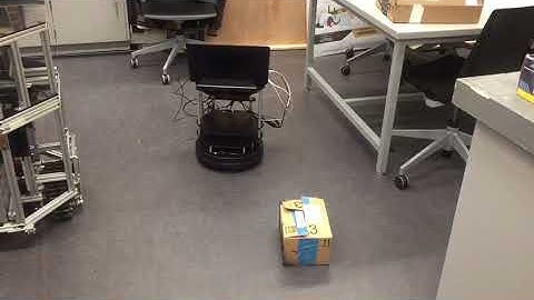 Kinect and Turtlebot2 avoidance obstacle in ROS