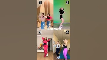Move ya body, dance mana yang keren? #trending#tiktok#viral#dance#shorts#fyp#dj#remix#youtubeshorts