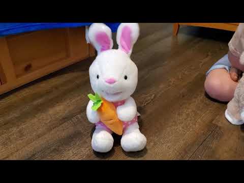 Easter Basket Animated Toys - YouTube