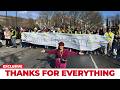 Thanks for Everything — Buddhist Monks Walk 2,300 Miles