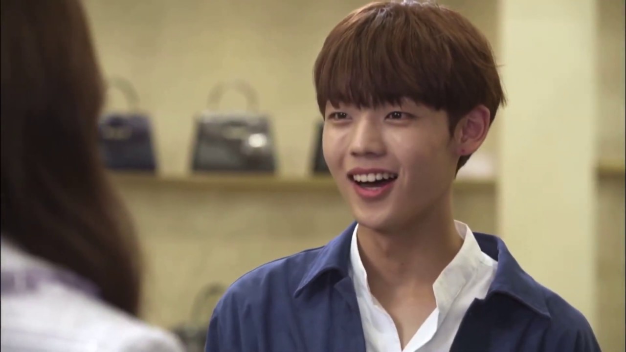 (CUT) A.C.E Chan drama cameo - 같이 살래요 Marry Me Now EP.17&18